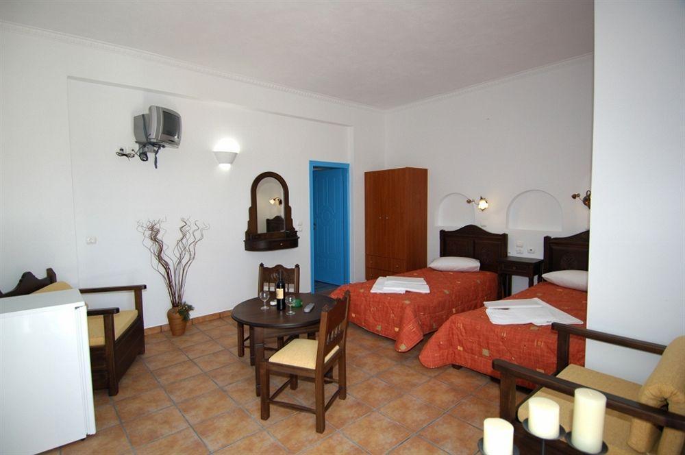 Happy Fish Apartment Perissa  Ngoại thất bức ảnh
